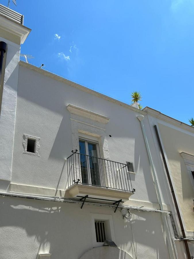 A Casa Del Console Apartment Manfredonia Εξωτερικό φωτογραφία