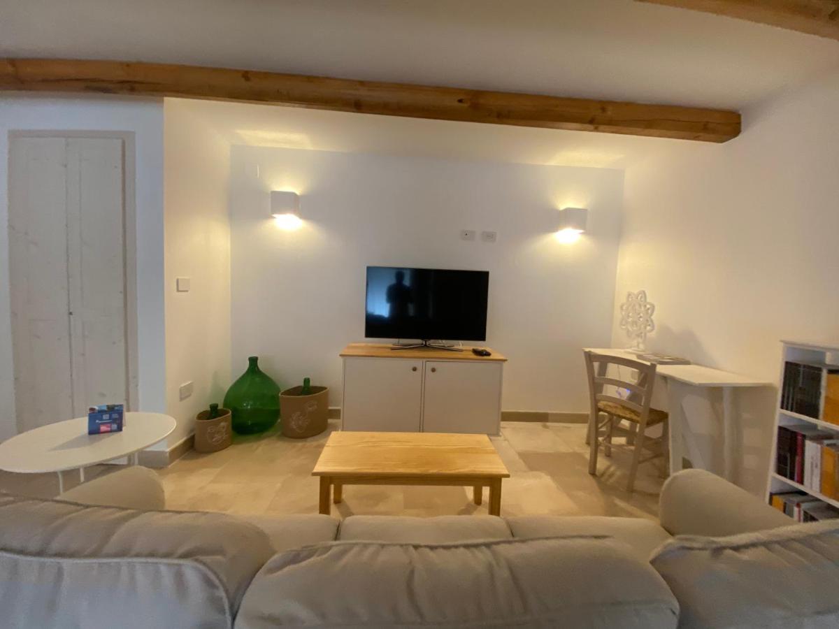 A Casa Del Console Apartment Manfredonia Εξωτερικό φωτογραφία