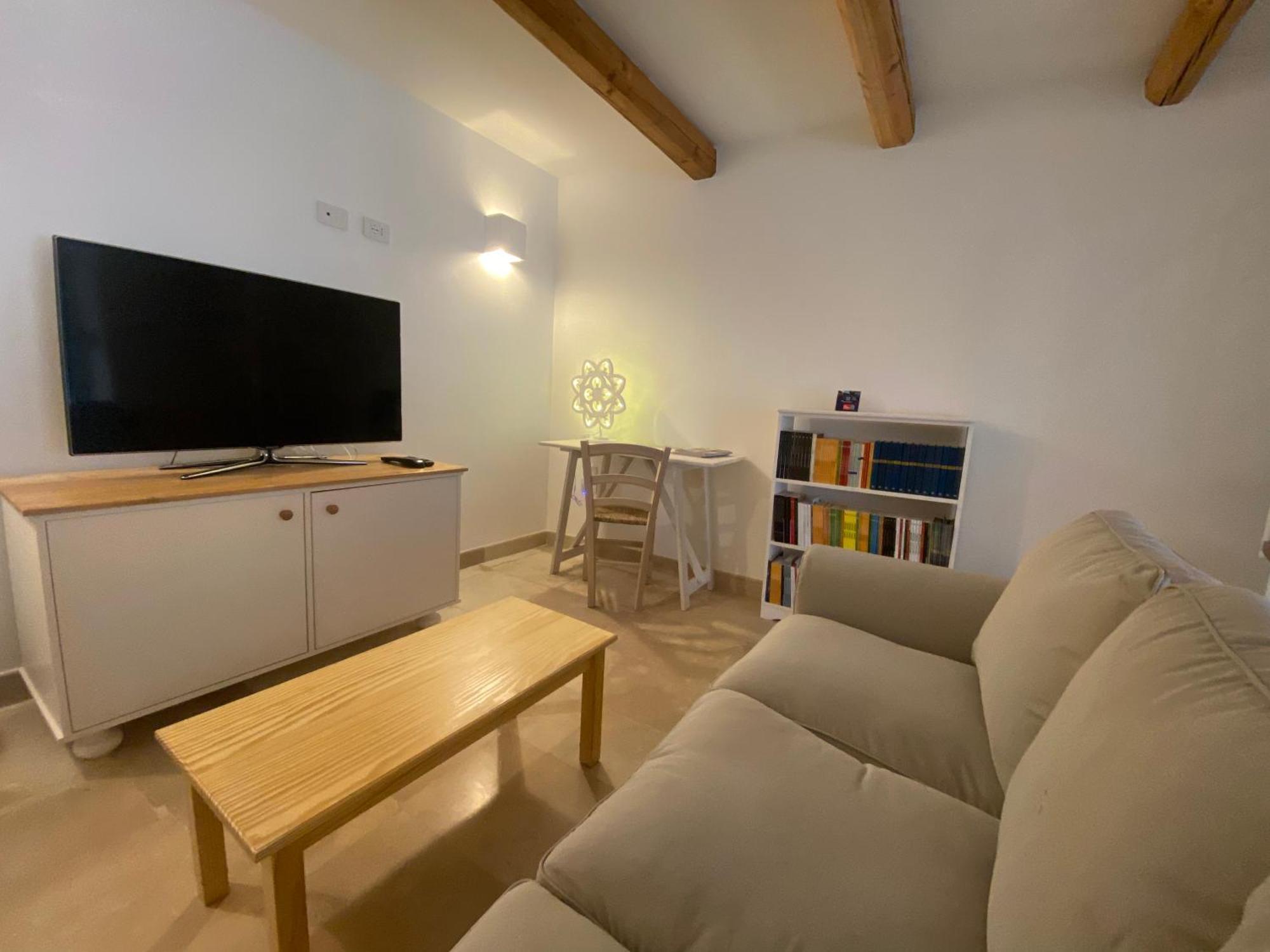 A Casa Del Console Apartment Manfredonia Εξωτερικό φωτογραφία