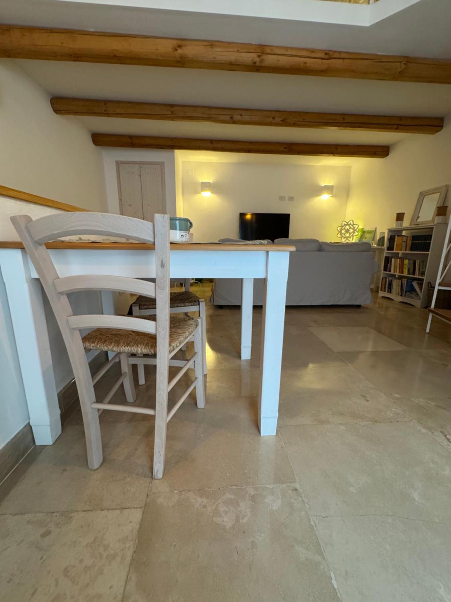 A Casa Del Console Apartment Manfredonia Εξωτερικό φωτογραφία
