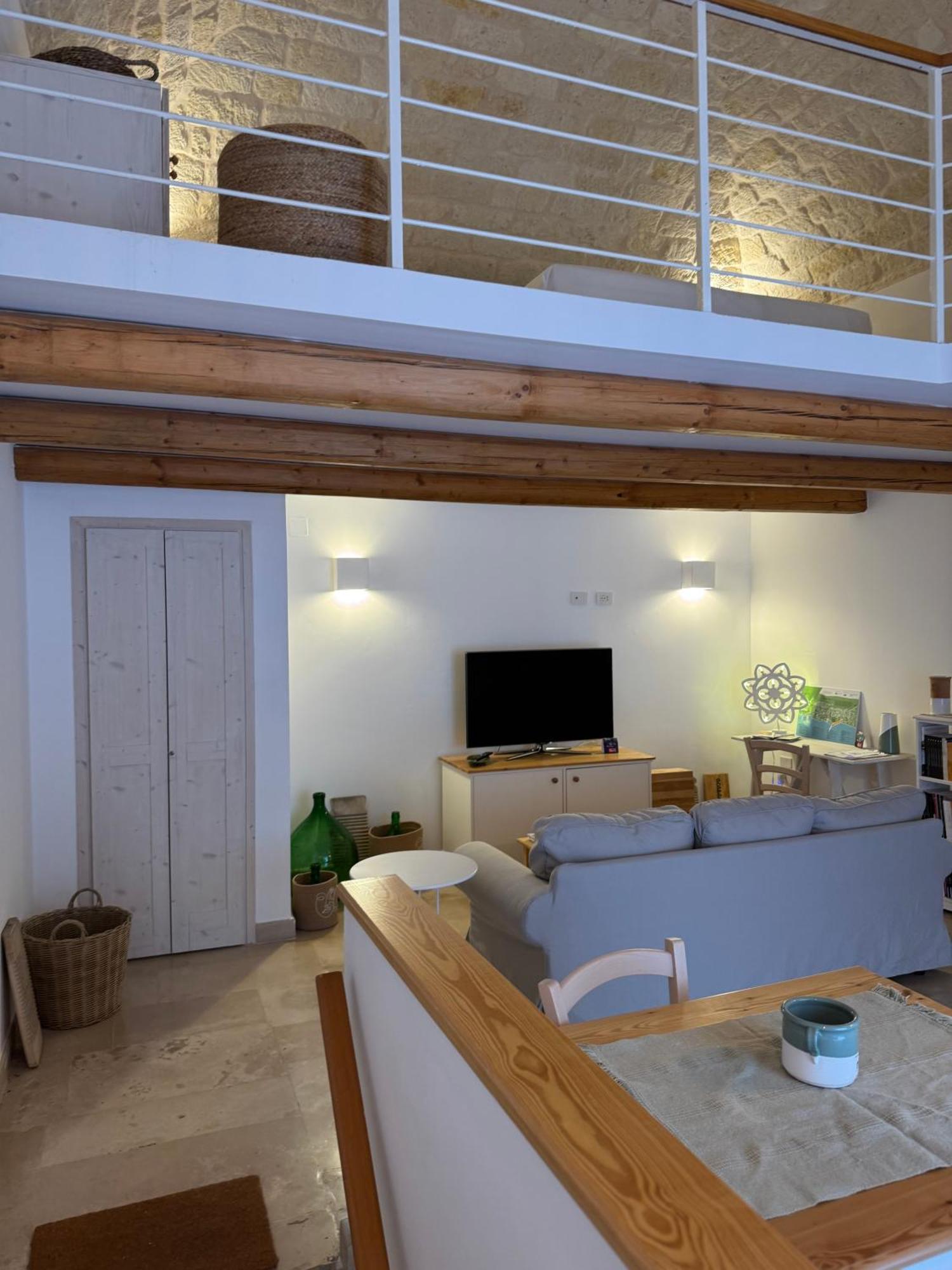 A Casa Del Console Apartment Manfredonia Εξωτερικό φωτογραφία